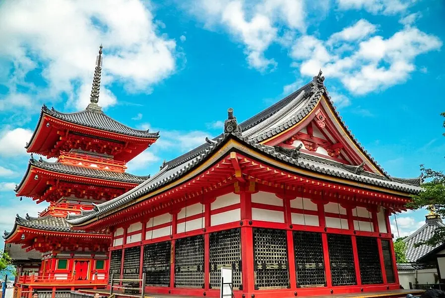 Chùa Thanh Thủy - Kiyomizu-dera